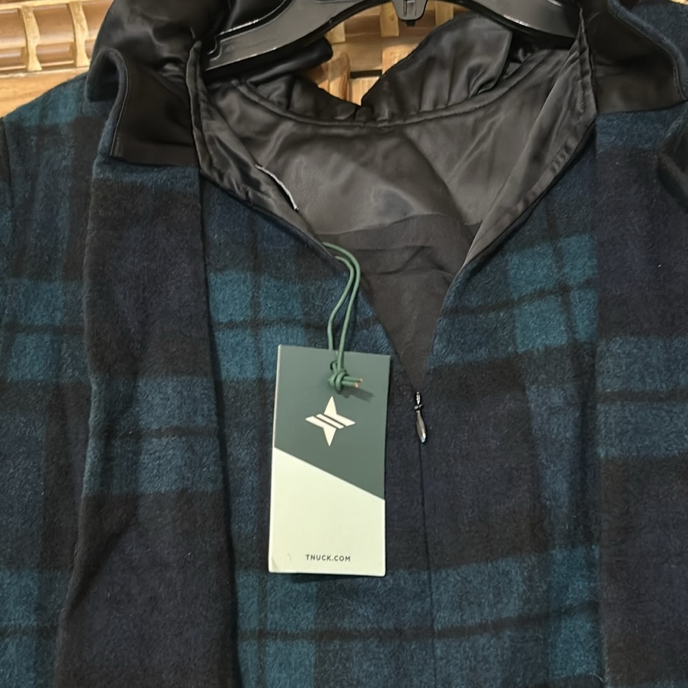 Blackwatch Daphne Dress TUCKERNUCK - Picture 13 of 16